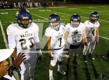 Thumbnail 2 in Warren vs. Lynwood photogallery.