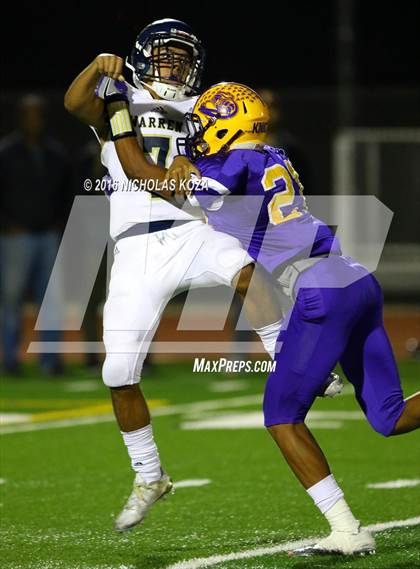 Thumbnail 3 in Warren vs. Lynwood photogallery.