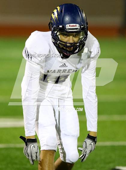 Thumbnail 3 in Warren vs. Lynwood photogallery.