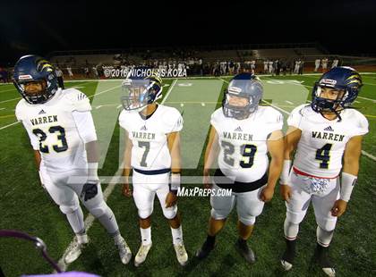 Thumbnail 2 in Warren vs. Lynwood photogallery.