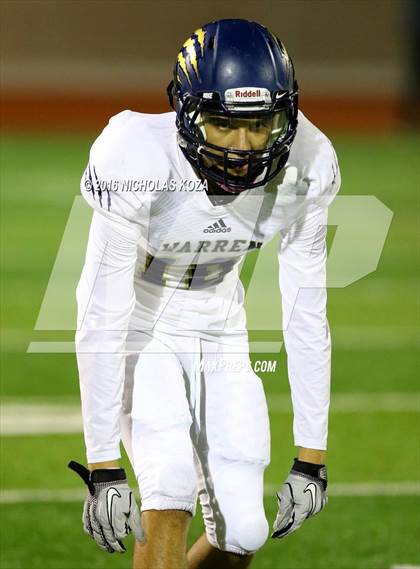 Thumbnail 2 in Warren vs. Lynwood photogallery.