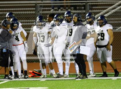 Thumbnail 2 in Warren vs. Lynwood photogallery.