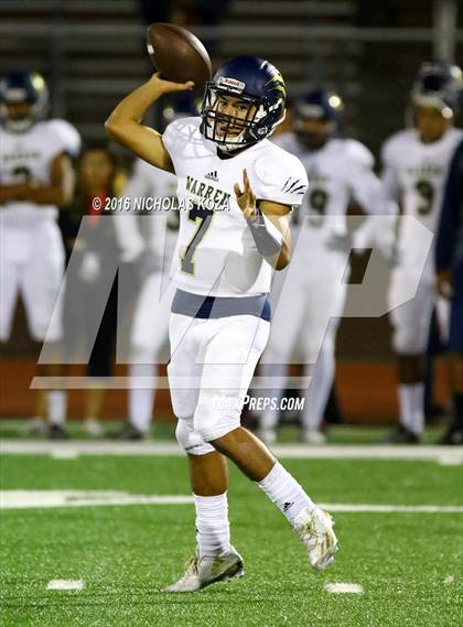 Thumbnail 3 in Warren vs. Lynwood photogallery.