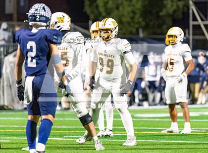 Thumbnail 3 in Simi Valley vs. Loyola photogallery.