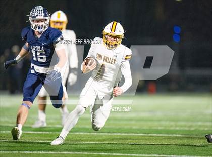 Thumbnail 3 in Simi Valley vs. Loyola photogallery.