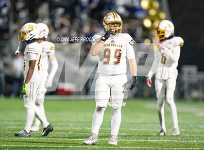 Thumbnail 3 in Simi Valley vs. Loyola photogallery.
