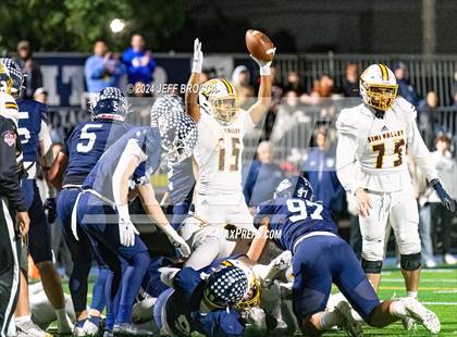 Thumbnail 2 in Simi Valley vs. Loyola photogallery.