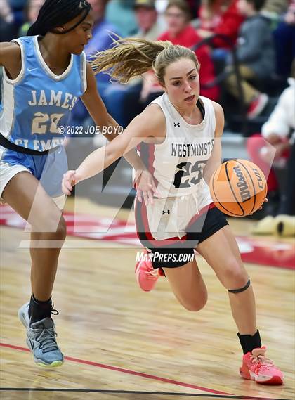 Thumbnail 2 in James Clemens @ Westminster Christian photogallery.