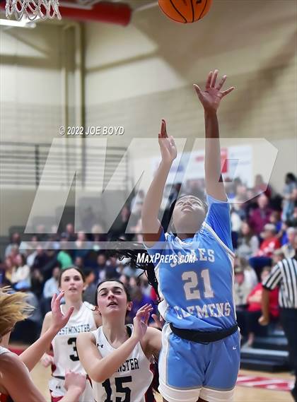 Thumbnail 3 in James Clemens @ Westminster Christian photogallery.