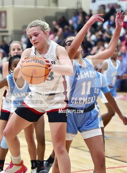 Thumbnail 3 in James Clemens @ Westminster Christian photogallery.