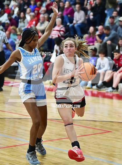 Thumbnail 3 in James Clemens @ Westminster Christian photogallery.