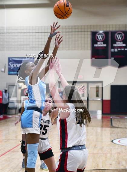 Thumbnail 3 in James Clemens @ Westminster Christian photogallery.