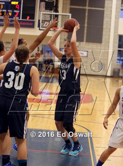 Thumbnail 1 in St. Joseph Notre Dame vs. Urban (CIF NCS D5 Final) photogallery.