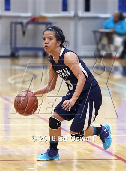 Thumbnail 1 in St. Joseph Notre Dame vs. Urban (CIF NCS D5 Final) photogallery.