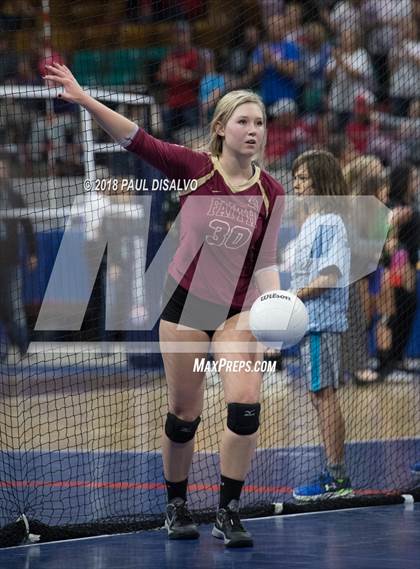 Thumbnail 3 in Lutheran vs. Faith Christian (CHSAA 3A 3rd Round) photogallery.