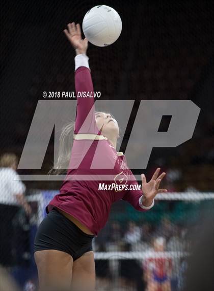 Thumbnail 2 in Lutheran vs. Faith Christian (CHSAA 3A 3rd Round) photogallery.