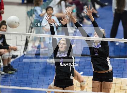 Thumbnail 3 in Lutheran vs. Faith Christian (CHSAA 3A 3rd Round) photogallery.
