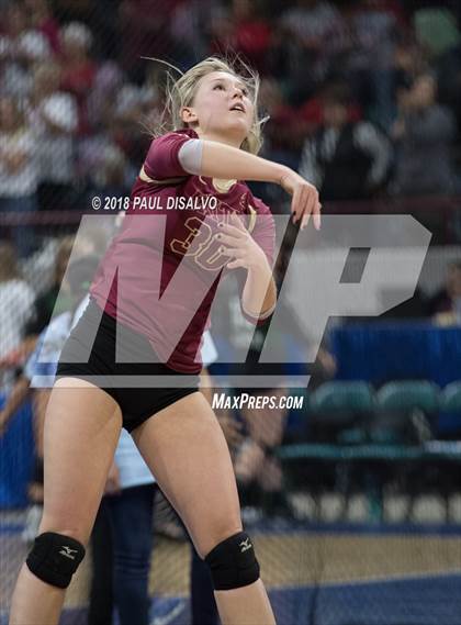 Thumbnail 1 in Lutheran vs. Faith Christian (CHSAA 3A 3rd Round) photogallery.