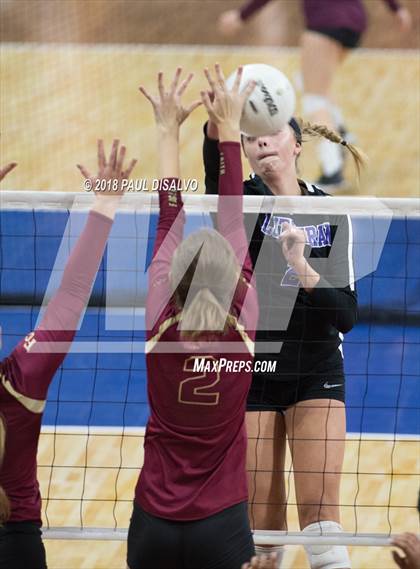 Thumbnail 1 in Lutheran vs. Faith Christian (CHSAA 3A 3rd Round) photogallery.