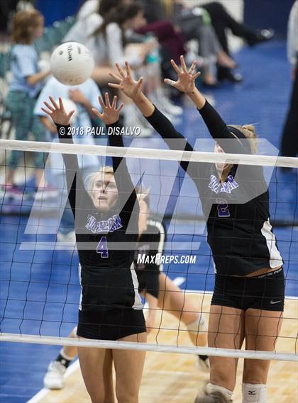 Thumbnail 1 in Lutheran vs. Faith Christian (CHSAA 3A 3rd Round) photogallery.