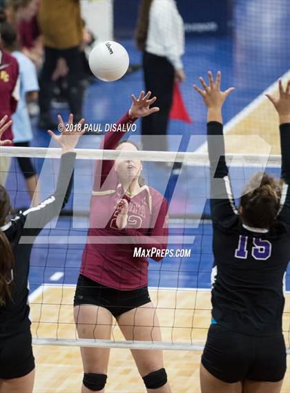 Thumbnail 2 in Lutheran vs. Faith Christian (CHSAA 3A 3rd Round) photogallery.
