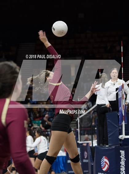Thumbnail 3 in Lutheran vs. Faith Christian (CHSAA 3A 3rd Round) photogallery.