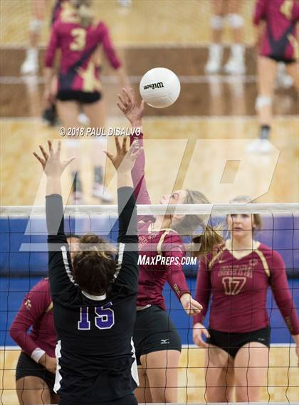 Thumbnail 2 in Lutheran vs. Faith Christian (CHSAA 3A 3rd Round) photogallery.