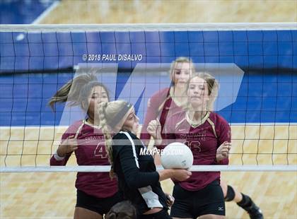 Thumbnail 1 in Lutheran vs. Faith Christian (CHSAA 3A 3rd Round) photogallery.