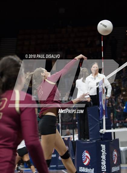 Thumbnail 1 in Lutheran vs. Faith Christian (CHSAA 3A 3rd Round) photogallery.