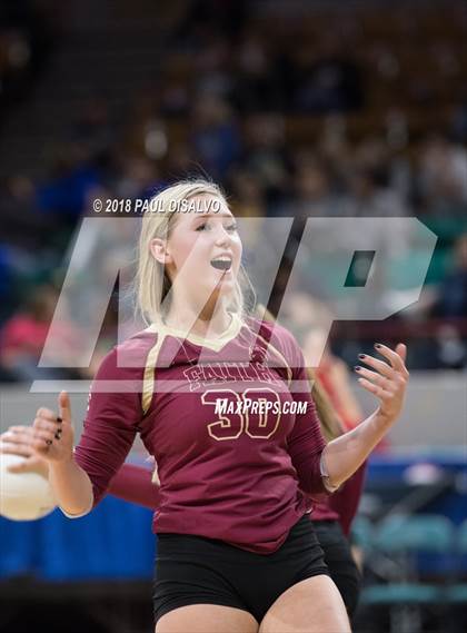 Thumbnail 3 in Lutheran vs. Faith Christian (CHSAA 3A 3rd Round) photogallery.