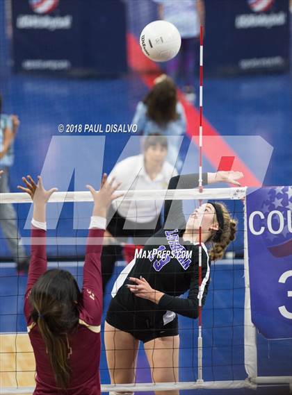 Thumbnail 2 in Lutheran vs. Faith Christian (CHSAA 3A 3rd Round) photogallery.