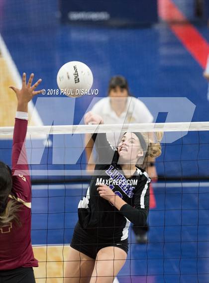 Thumbnail 3 in Lutheran vs. Faith Christian (CHSAA 3A 3rd Round) photogallery.