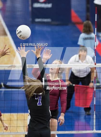Thumbnail 3 in Lutheran vs. Faith Christian (CHSAA 3A 3rd Round) photogallery.