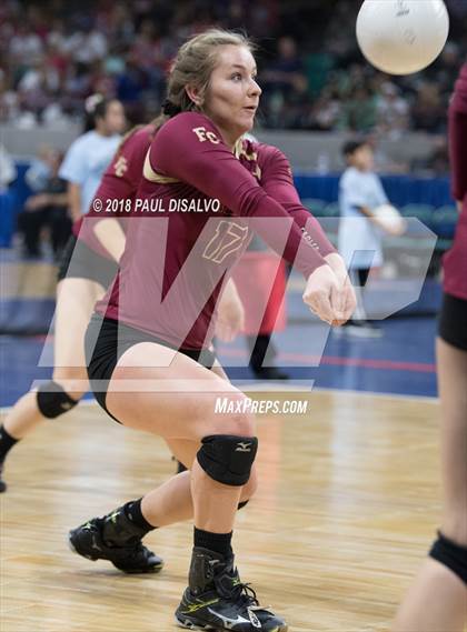 Thumbnail 1 in Lutheran vs. Faith Christian (CHSAA 3A 3rd Round) photogallery.