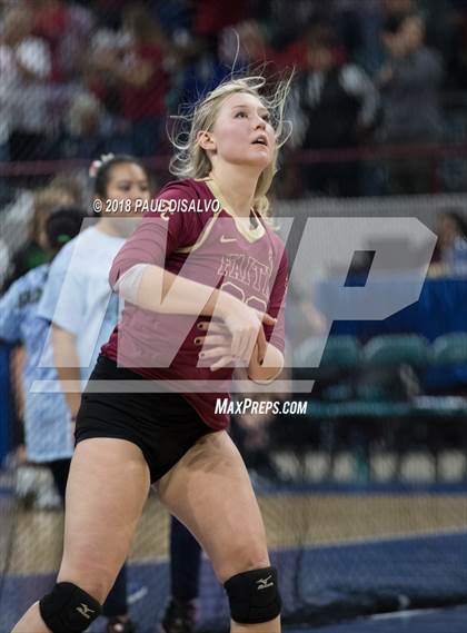 Thumbnail 2 in Lutheran vs. Faith Christian (CHSAA 3A 3rd Round) photogallery.