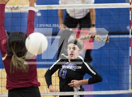 Thumbnail 2 in Lutheran vs. Faith Christian (CHSAA 3A 3rd Round) photogallery.