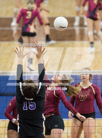 Thumbnail 3 in Lutheran vs. Faith Christian (CHSAA 3A 3rd Round) photogallery.