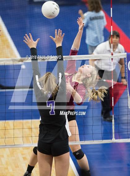 Thumbnail 2 in Lutheran vs. Faith Christian (CHSAA 3A 3rd Round) photogallery.