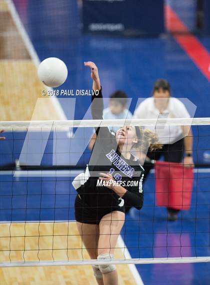 Thumbnail 3 in Lutheran vs. Faith Christian (CHSAA 3A 3rd Round) photogallery.