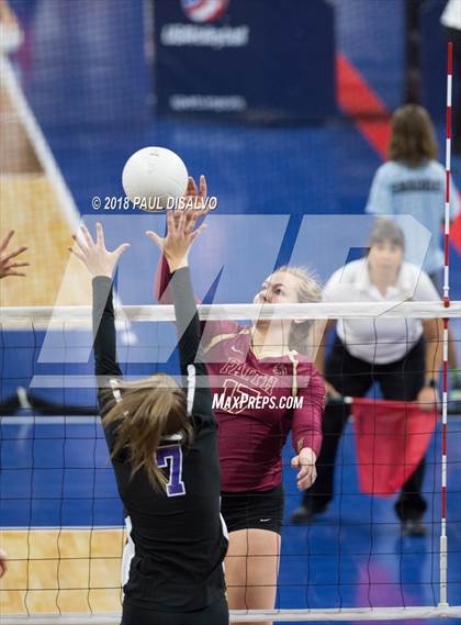 Thumbnail 2 in Lutheran vs. Faith Christian (CHSAA 3A 3rd Round) photogallery.