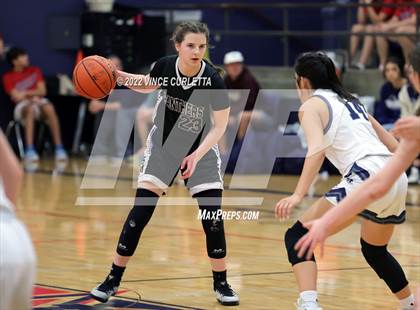 Thumbnail 1 in San Marcos HomeSchool vs. Boerne-Champion (Wimberley Hoopfest) photogallery.