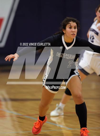 Thumbnail 1 in San Marcos HomeSchool vs. Boerne-Champion (Wimberley Hoopfest) photogallery.