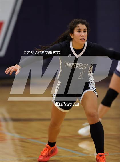 Thumbnail 3 in San Marcos HomeSchool vs. Boerne-Champion (Wimberley Hoopfest) photogallery.