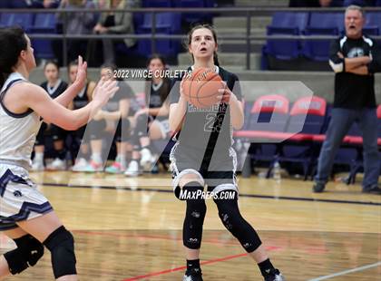 Thumbnail 3 in San Marcos HomeSchool vs. Boerne-Champion (Wimberley Hoopfest) photogallery.