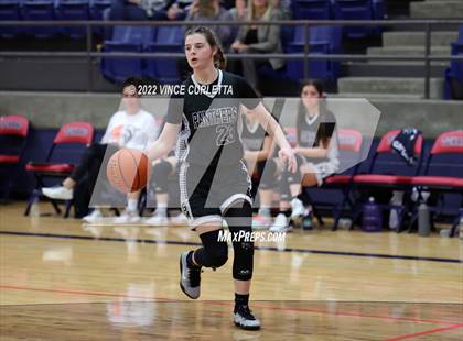 Thumbnail 3 in San Marcos HomeSchool vs. Boerne-Champion (Wimberley Hoopfest) photogallery.
