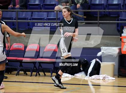 Thumbnail 3 in San Marcos HomeSchool vs. Boerne-Champion (Wimberley Hoopfest) photogallery.