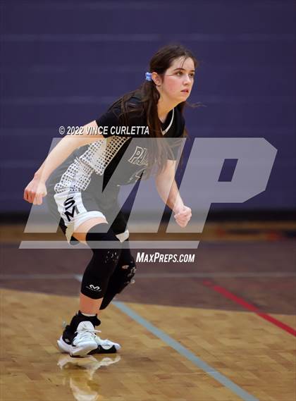 Thumbnail 3 in San Marcos HomeSchool vs. Boerne-Champion (Wimberley Hoopfest) photogallery.