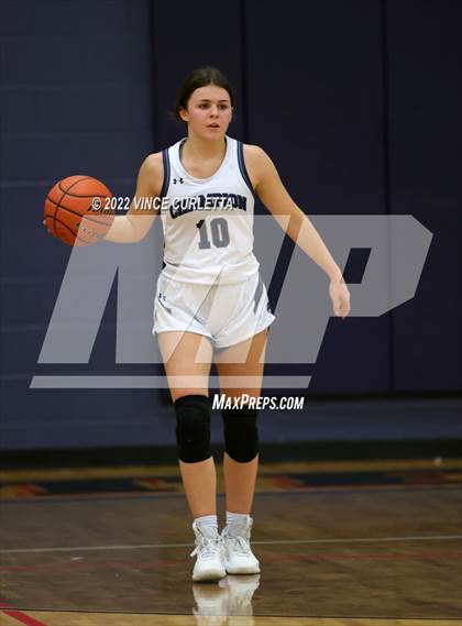 Thumbnail 3 in San Marcos HomeSchool vs. Boerne-Champion (Wimberley Hoopfest) photogallery.