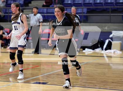 Thumbnail 3 in San Marcos HomeSchool vs. Boerne-Champion (Wimberley Hoopfest) photogallery.