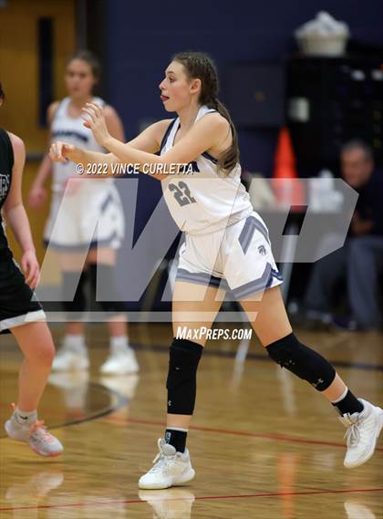 Thumbnail 3 in San Marcos HomeSchool vs. Boerne-Champion (Wimberley Hoopfest) photogallery.